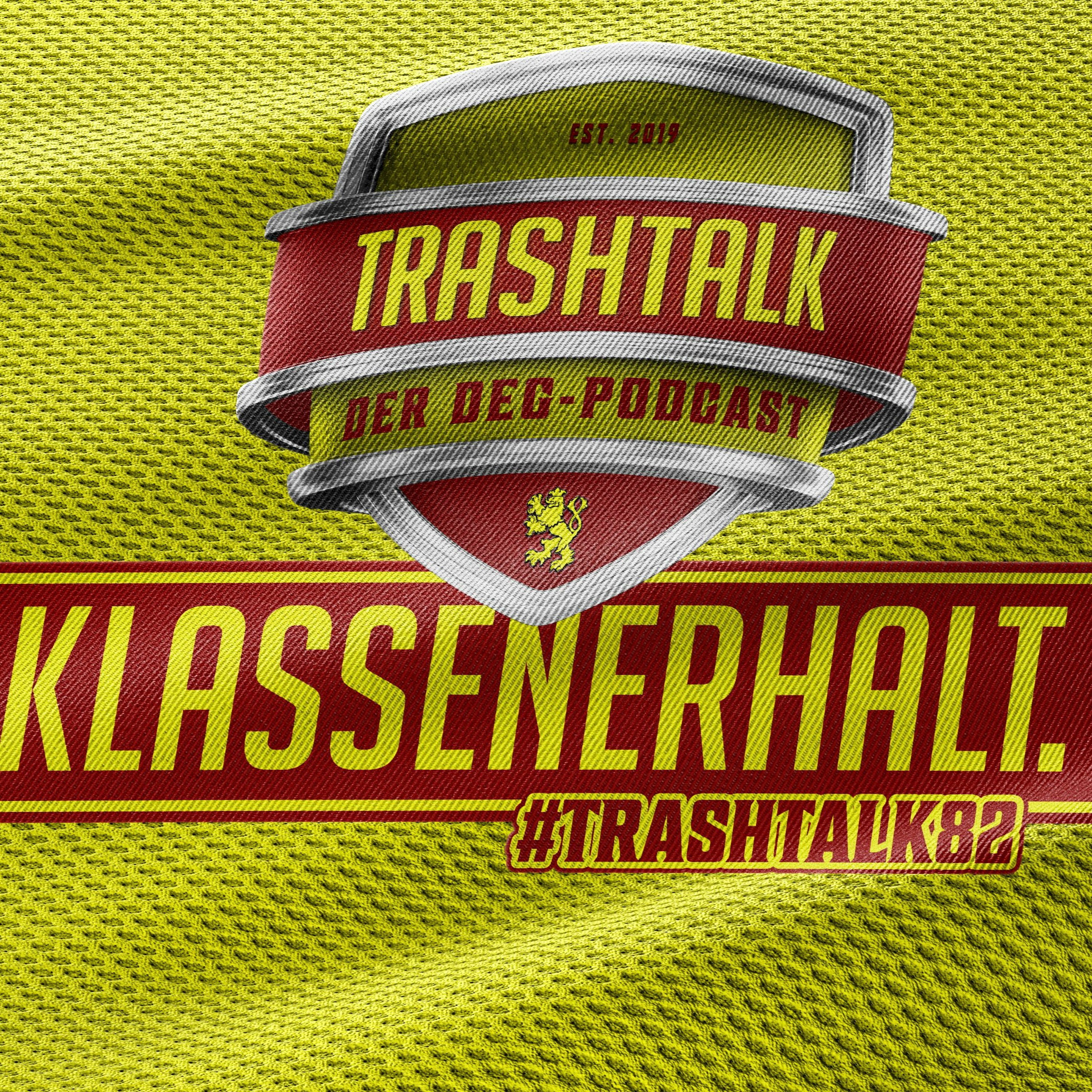 Trashtalk - Der DEG-Podcast