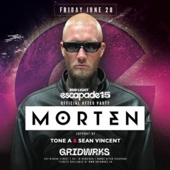 Morten Warm up Live (btb SV)@Gridwks