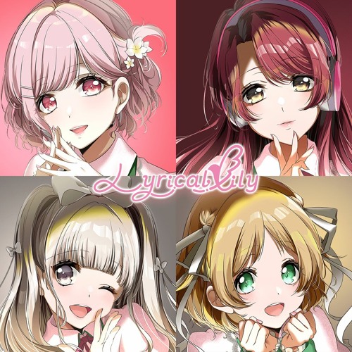 Stream djkunoichi1 | Listen to Lyrical Lily playlist online for