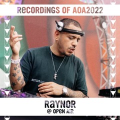 Raynor @ Amsterdam Open Air Stage 2022