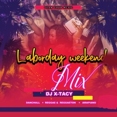 LABOR DAY WEEKEND MIX (#XVF018)