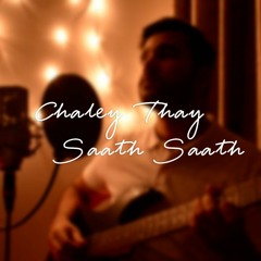 Chaley Thay Saath (Junoon) - Cover
