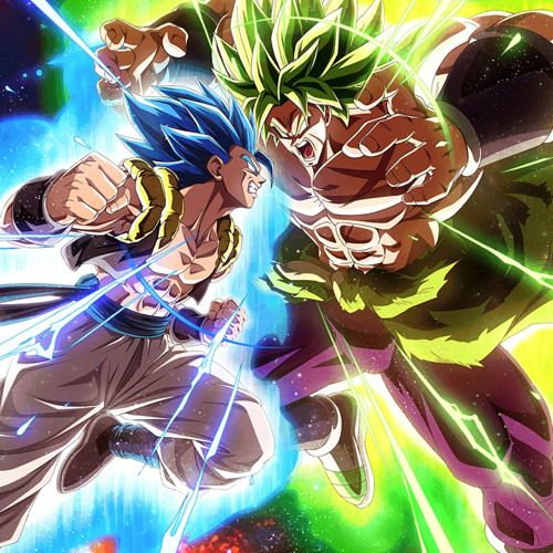 Stream Dragon Ball Super Movie - Gogeta vs Broly Theme (Epic