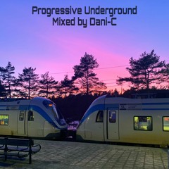 Dani-C - Progressive Underground @ Proton Radio 082 [March] 2022