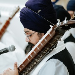 ਜਿਮੀ ਜਮਾਨ ਕੇ ਬਿਖੈ ਸਮੱਸਤ ਏਕ ਜੋਤ ਹੈ॥ Akaal Ustat_Bhai Bahulivleen Singh ji