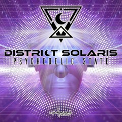 District Solaris - Psychedlic State (ovniep440 - Ovnimoon Records)