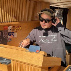 1 Hour of Balearic Rhythms with Toshiki Ohta in Ibiza, Spain