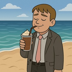 Ben’s Chocolate Milkshake