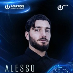 ALESSO @ ULTRA MUSIC FESTIVAL MIAMI 2023