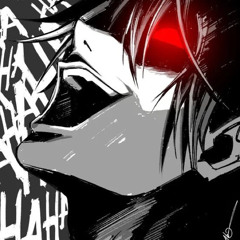 Yagami Light Laugh x Feel Like God Remix