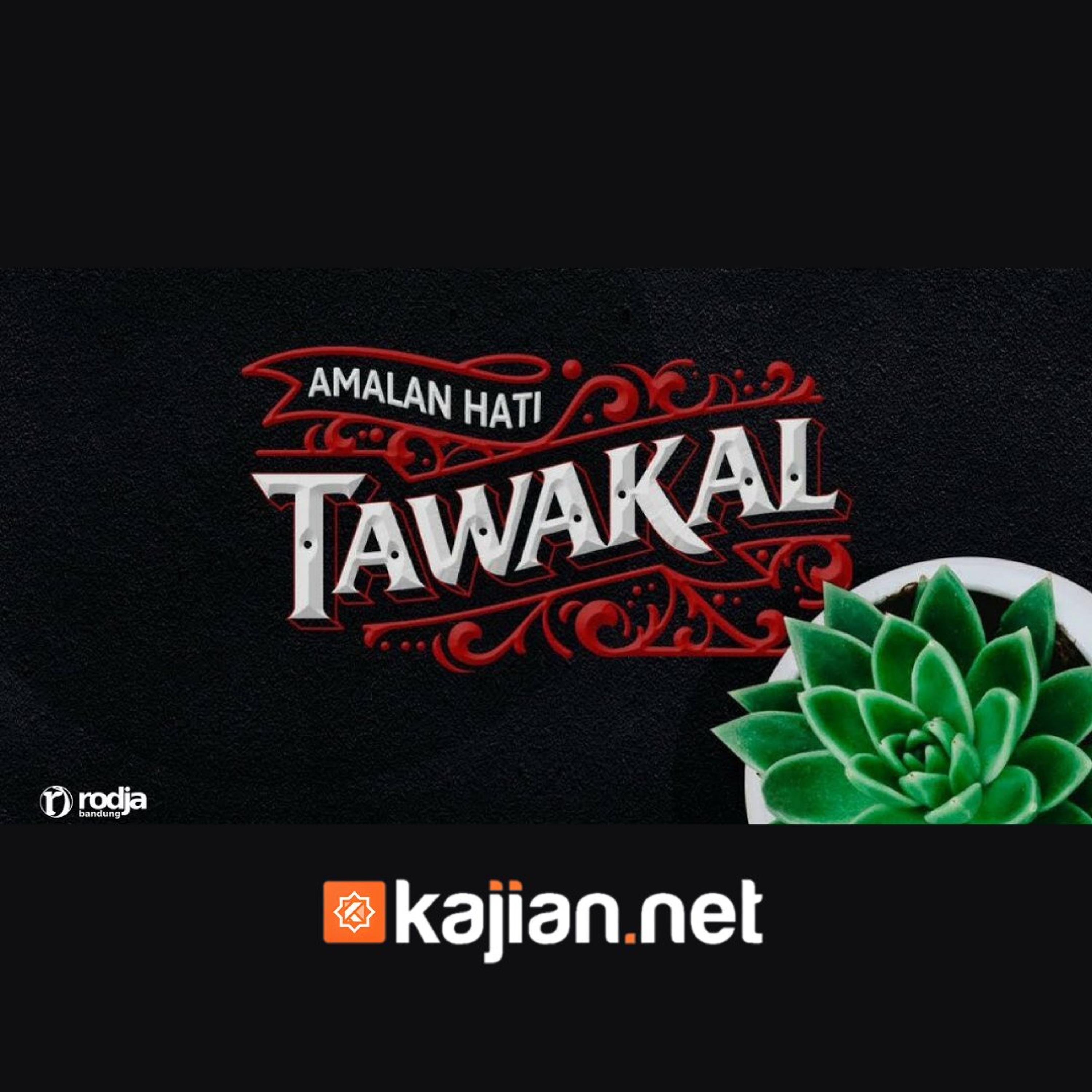 Bab Tawakal: Tawakalnya Orang Khusus dan Orang Umum (Mendalami Amalan Hati) - Ustadz Abu Haidar As-Sundawy حفظه الله episode artwork