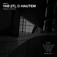 c-HAUTEM & YAB (IT)- NOIR
