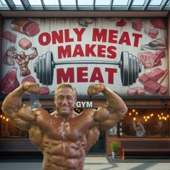 Nur FLEISCH Macht FLEISCH