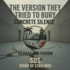The Version They Tried to Bury - Concrete Silence (1)  # Reggae Dub Dancehall
