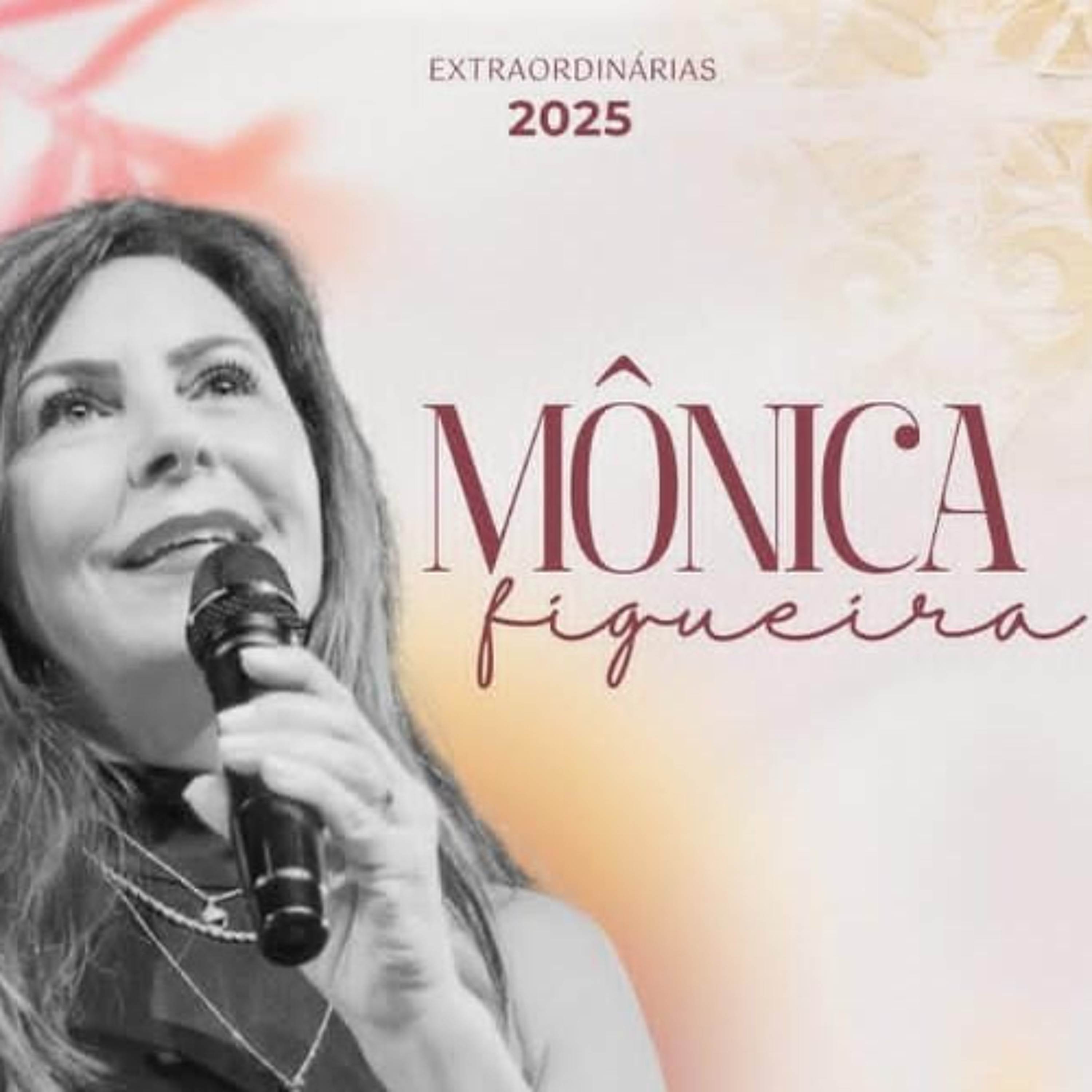 CONGRESSO DE MULHERES - EXTRAORDINÁRIAS -Sábado - Noite - Pra. Mônica Figueira - 27.09.2025 episode artwork