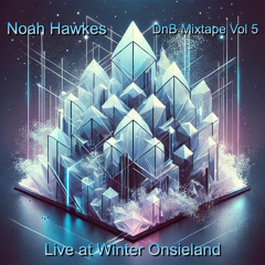 DnB Mixtape Vol 5 (Live at Winter OnsieLand)