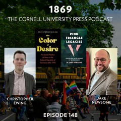 1869, Ep. 148 with authors Christopher Ewing and Jake Newsome