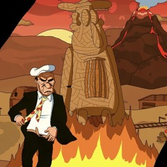 Samwow - Gravy Train to Nowhere (Idaho Volcano Theme A)