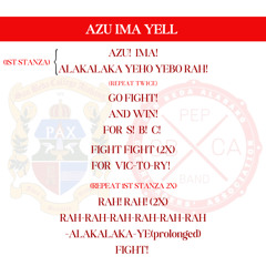 Azu Ima Yell