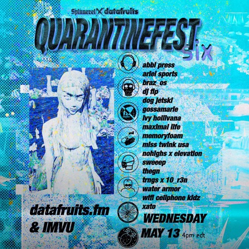 QUARANTINE FEST 6 - Memory Foam