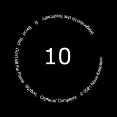 Orpheus' Complaint - Snippet