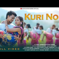 KURI NO.2 FULL  JONY HEMBROM PUJA SOREN RAJU SOREN GUDDY NEW SANTALI SONG 2024-25