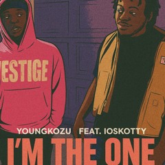 I’m the one.prodbyalohea