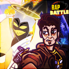 Handsome Jack VS Adam (Feat. EricTheAudible & TheMetalTempest) - Rap Battle!