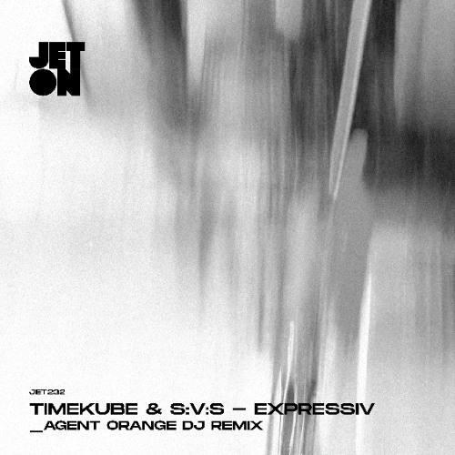 TimeKube, S.V.S - Altered State [Jeton Records]