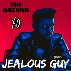 The Weeknd - Jealous Guy (Extended Remix) from "The Idol" Soundtrack