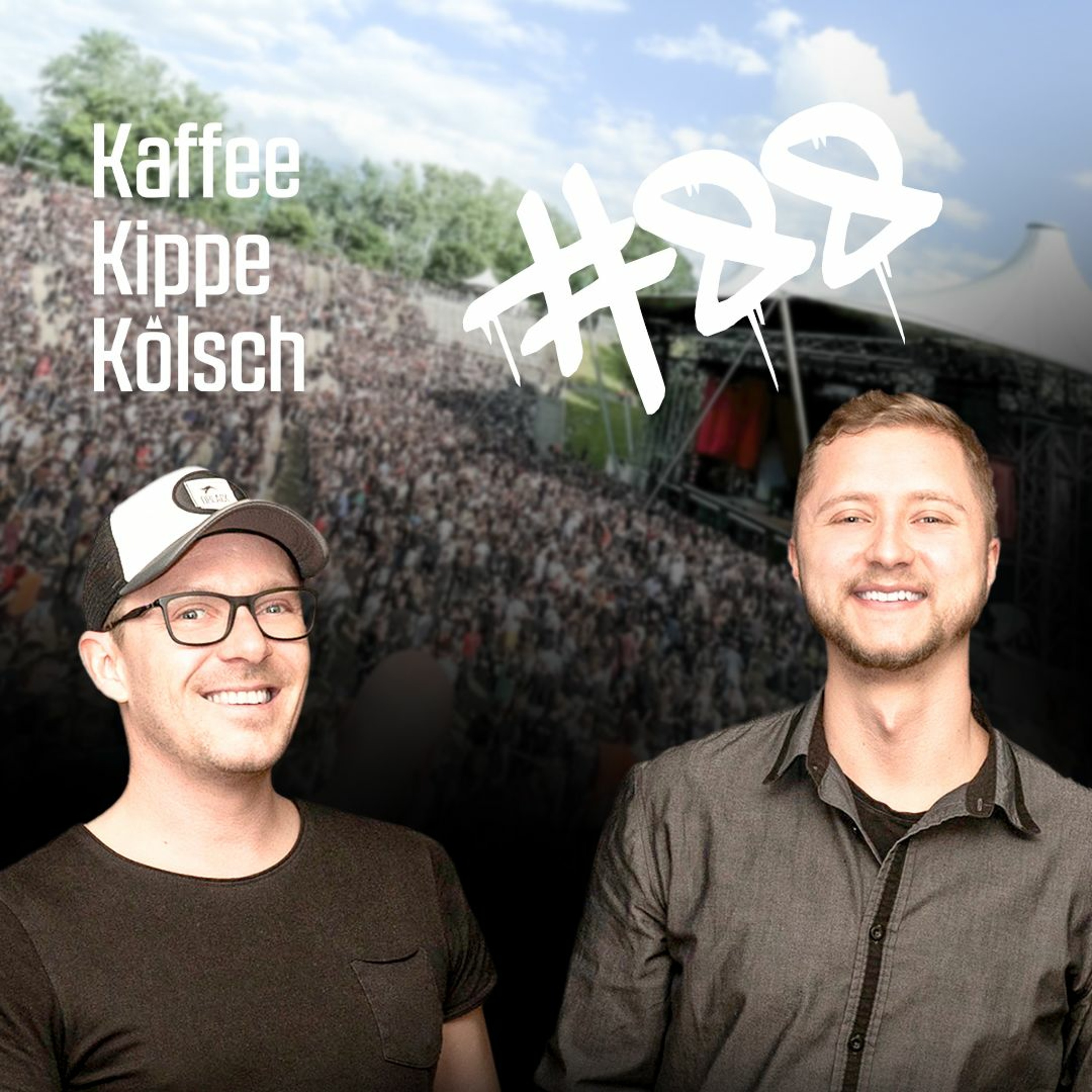 Kaffee Kippe Kölsch