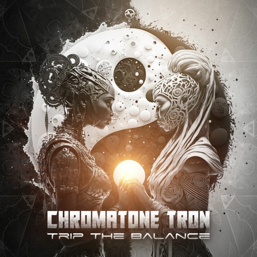 Chromatone & Tron - Trip The Balance (Demo Edit)