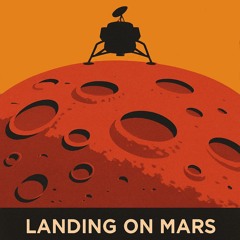 Landing on Mars