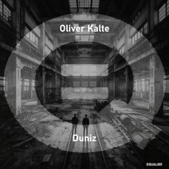 ANTIDOTE Premiere: Oliver Kalte - Zero Point (Duniz Remix) [EQUAL001]