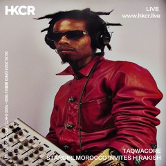 TAQWACORE: STARGIRLMOROCCO INVITES HIRAKISH  - 30/10/2024