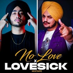 No love X Sick love _ Sidhu Moosewala ft Shubh (Official Song) _ Prod.By Ryder41