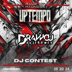 DRAWCU - RAVE OF MADNESS DJ CONTEST [25.10.24]