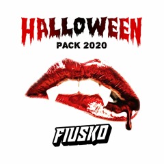 HALLOWEEN PACK 2020 TECH HOUSE(Buy = Free Download)