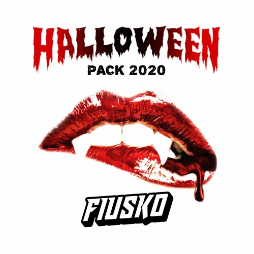 HALLOWEEN PACK 2020 TECH HOUSE(Buy = Free Download)