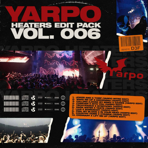 Yarpo Heaters Edit Pack Volume 6