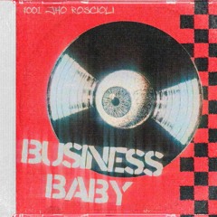 BDK001 Jho Roscioli - Business Baby [RADIO]