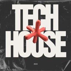 SESSION TECH HOUSE MAYO 2024 - Mixed By ERIK RM & WeseDJ #