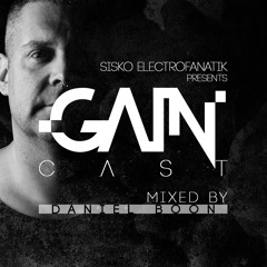 Gaincast 063 - Mixed By Daniel Boon