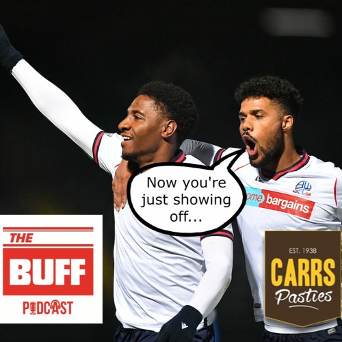 Season 3, Episode 13: The Buff's official FA Cup special