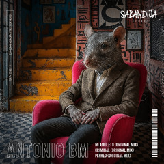 Antonio BM - Criminal (Original Mix)