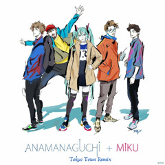 Miku - Tokyo Town Remix