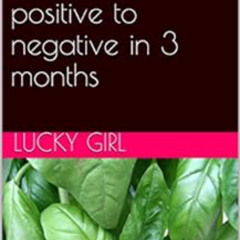 DOWNLOAD KINDLE 💏 HPV 16-18 : How I tested from positive to negative in 3 months usi