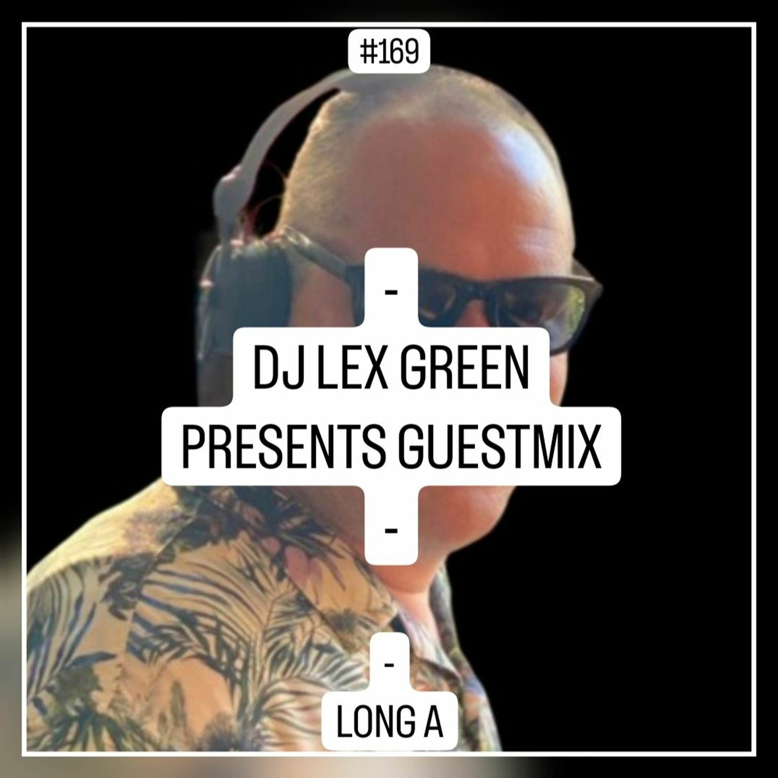 DJ LEX GREEN