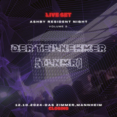 TLNMR - ASHBY RESIDENT NIGHT VOL2.