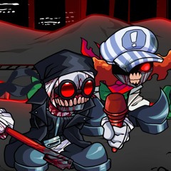 FNF - Incident:012F - Vengeance (Old Pitch)